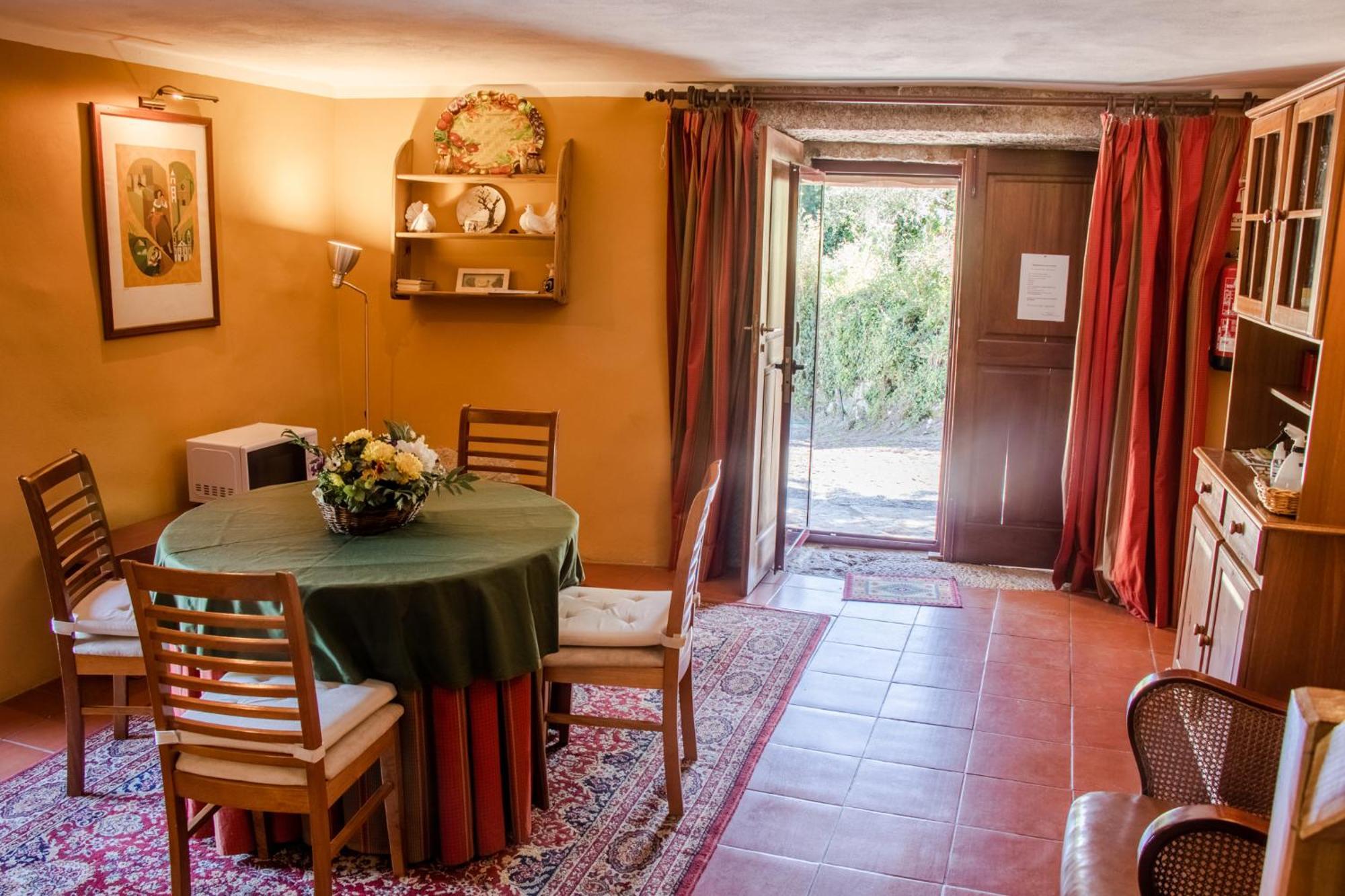 Quinta De S.Vicente Hotel Geraz do Minho Buitenkant foto
