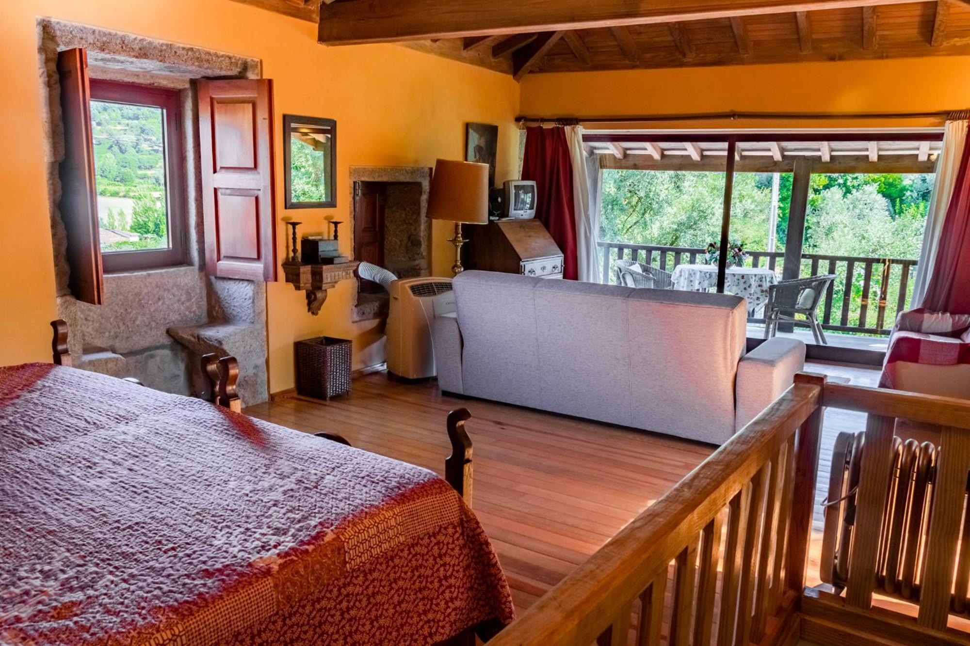 Quinta De S.Vicente Hotel Geraz do Minho Buitenkant foto