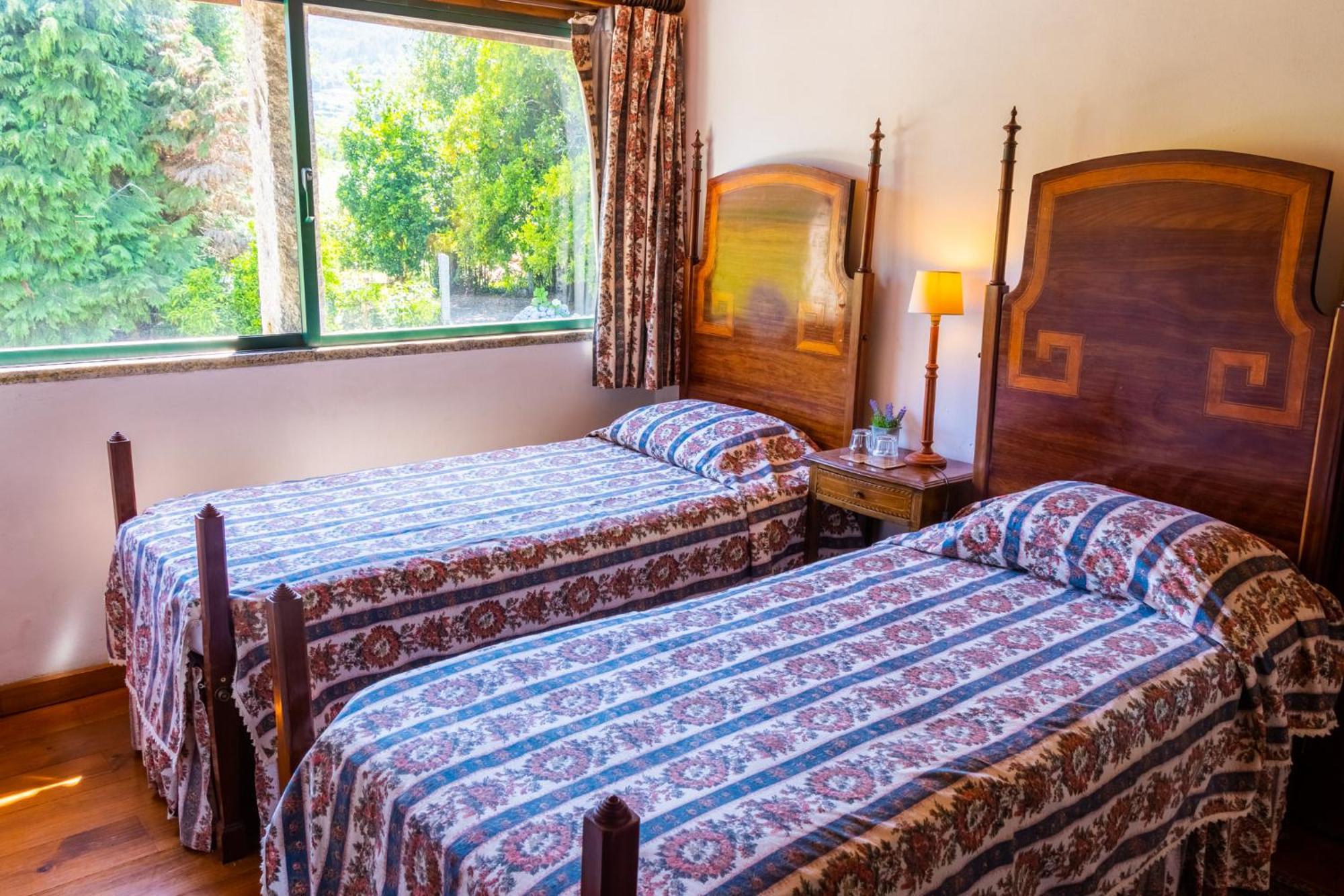Quinta De S.Vicente Hotel Geraz do Minho Buitenkant foto