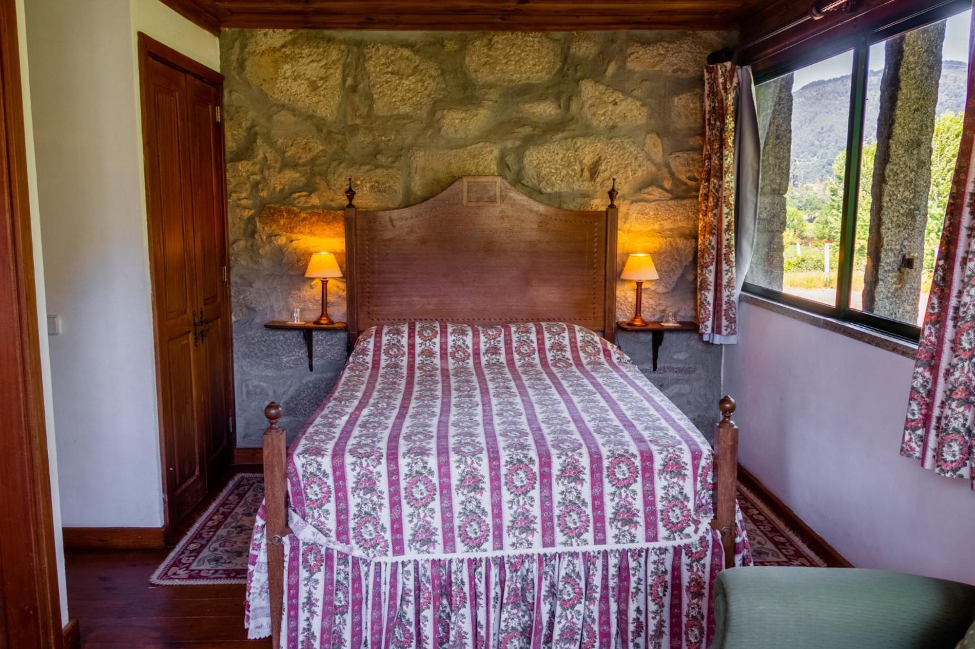 Quinta De S.Vicente Hotel Geraz do Minho Buitenkant foto