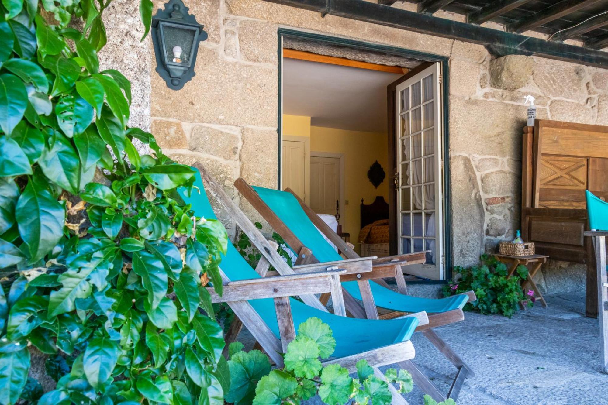Quinta De S.Vicente Hotel Geraz do Minho Buitenkant foto