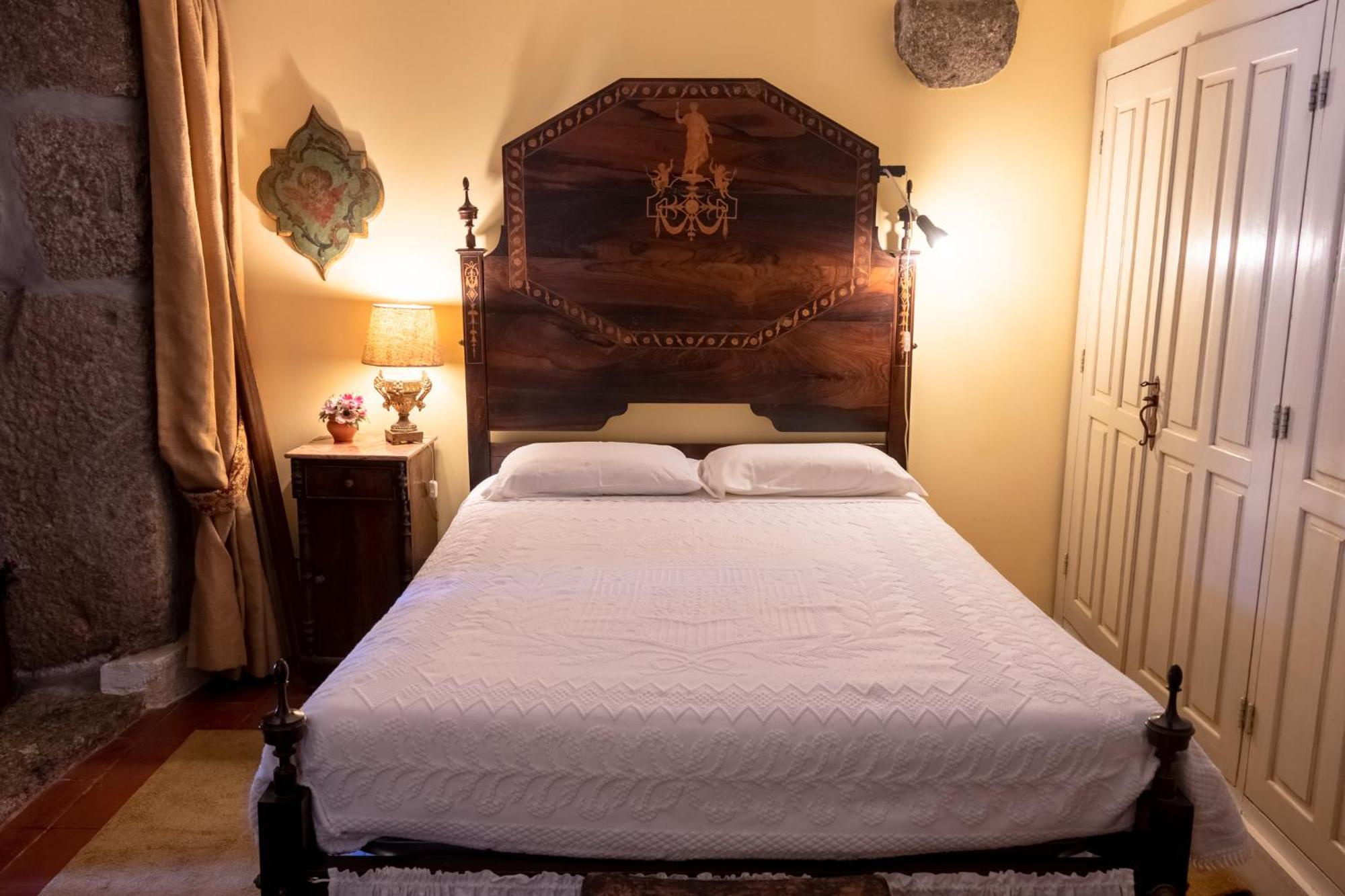 Quinta De S.Vicente Hotel Geraz do Minho Buitenkant foto