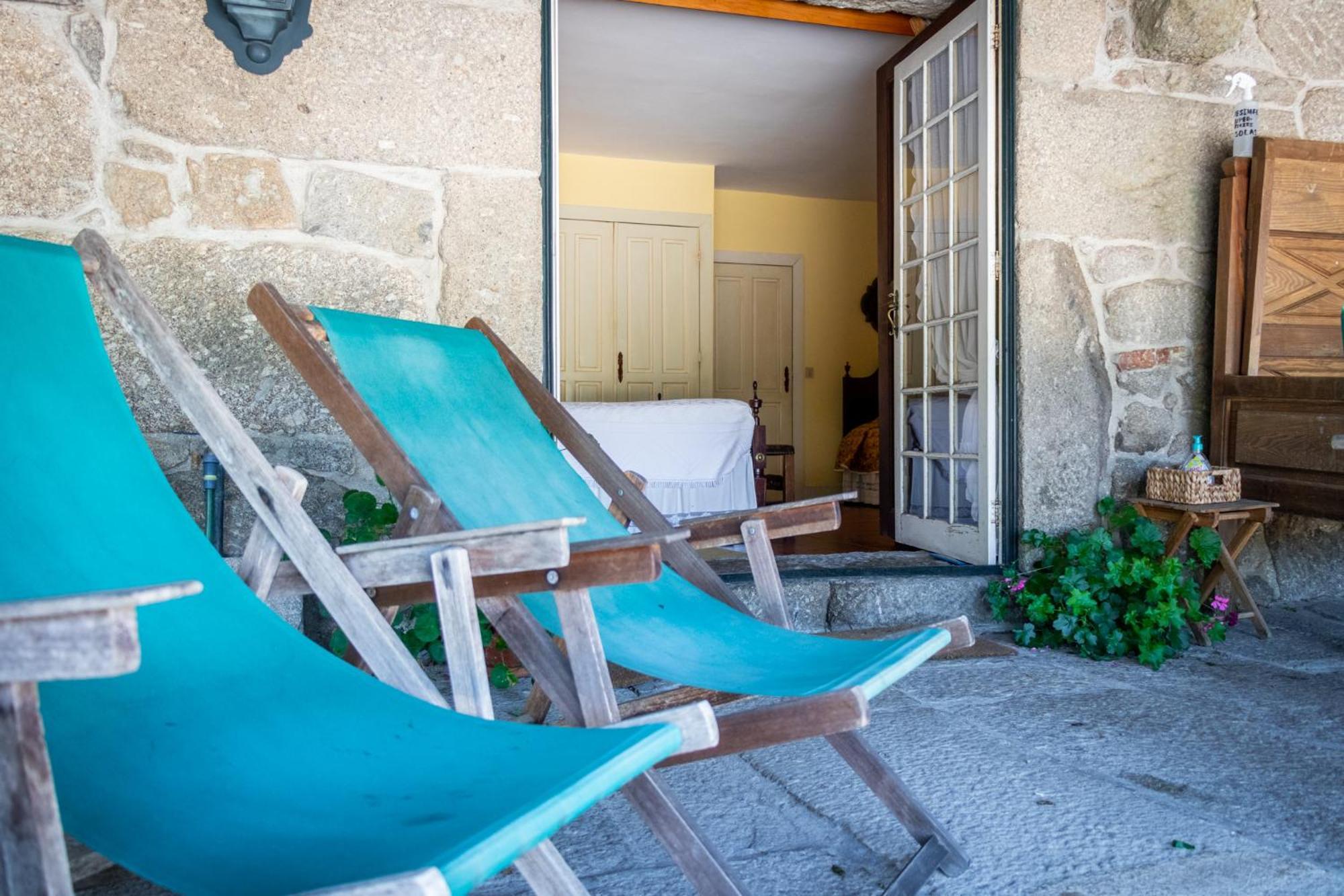 Quinta De S.Vicente Hotel Geraz do Minho Buitenkant foto