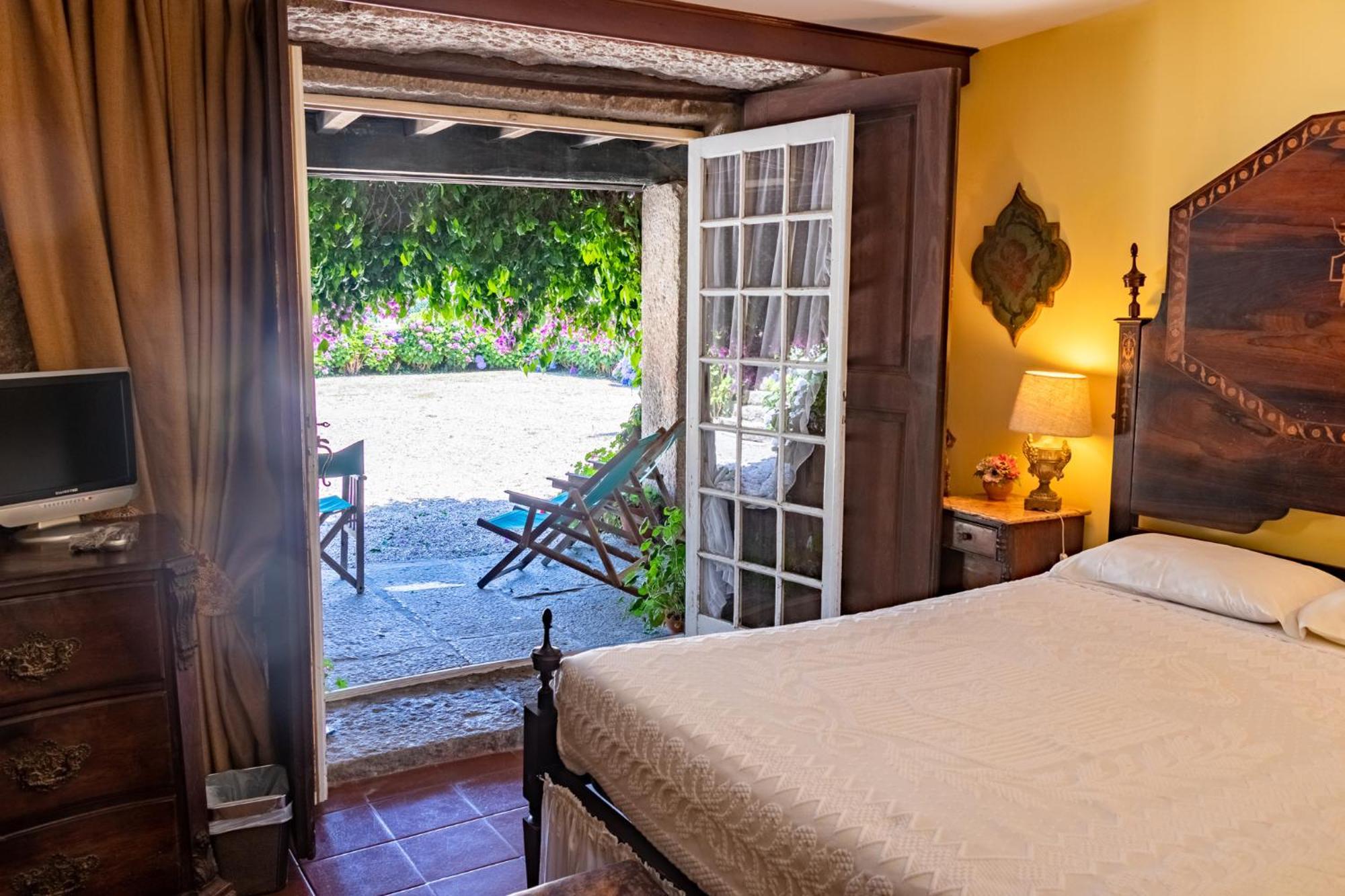 Quinta De S.Vicente Hotel Geraz do Minho Buitenkant foto