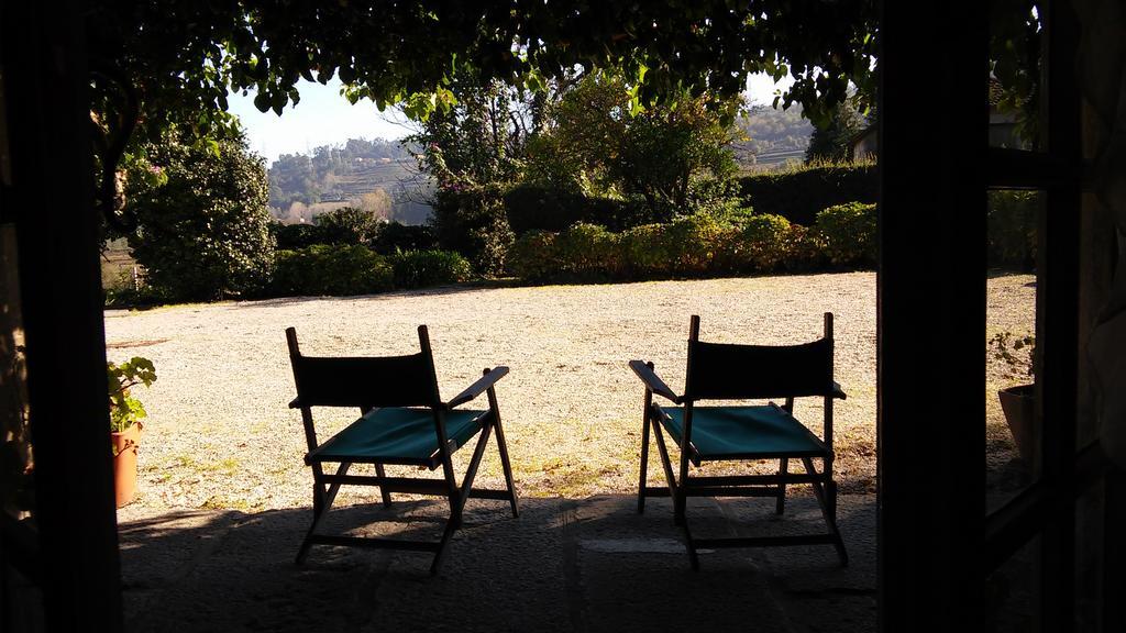 Quinta De S.Vicente Hotel Geraz do Minho Buitenkant foto