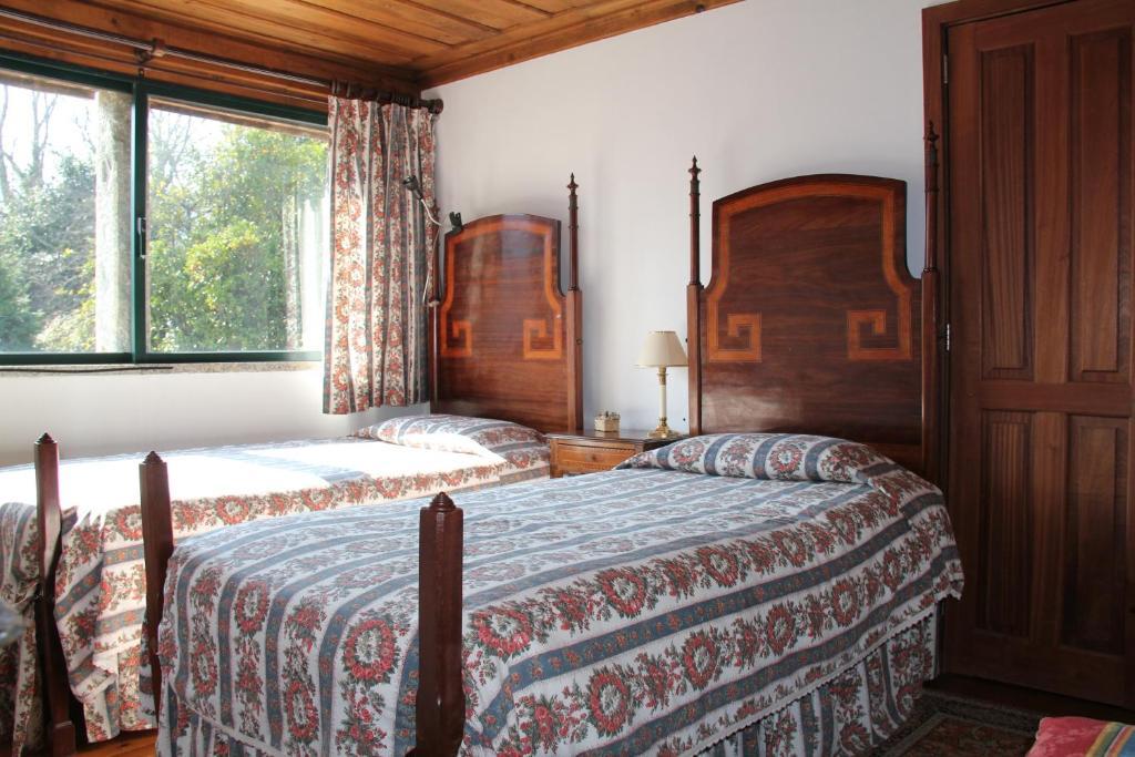 Quinta De S.Vicente Hotel Geraz do Minho Kamer foto