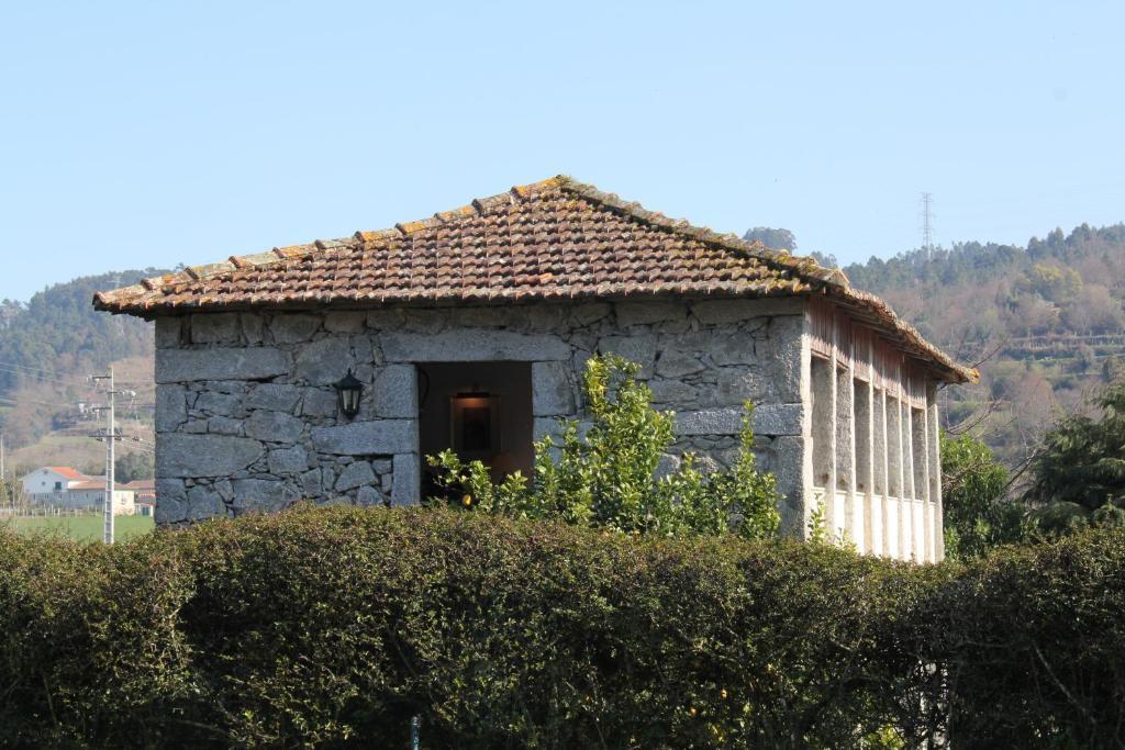 Quinta De S.Vicente Hotel Geraz do Minho Kamer foto